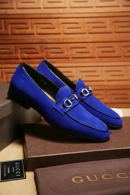 Gucci Business Men Shoes_044